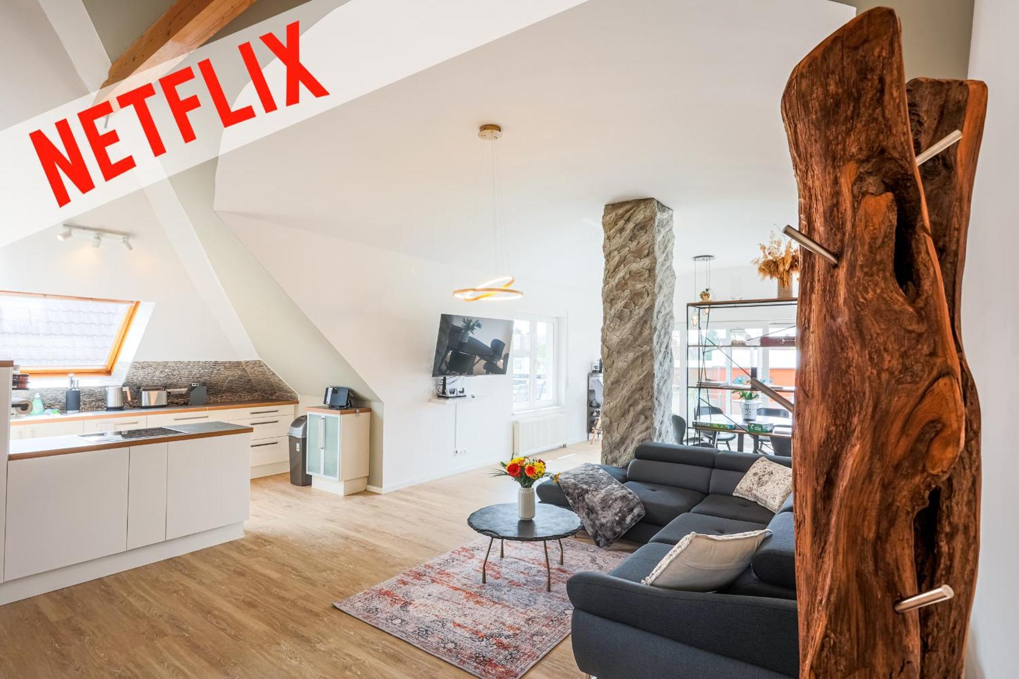 Dreamstay Augsburg Traum Penthouse Goeggingen Eksteriør bilde