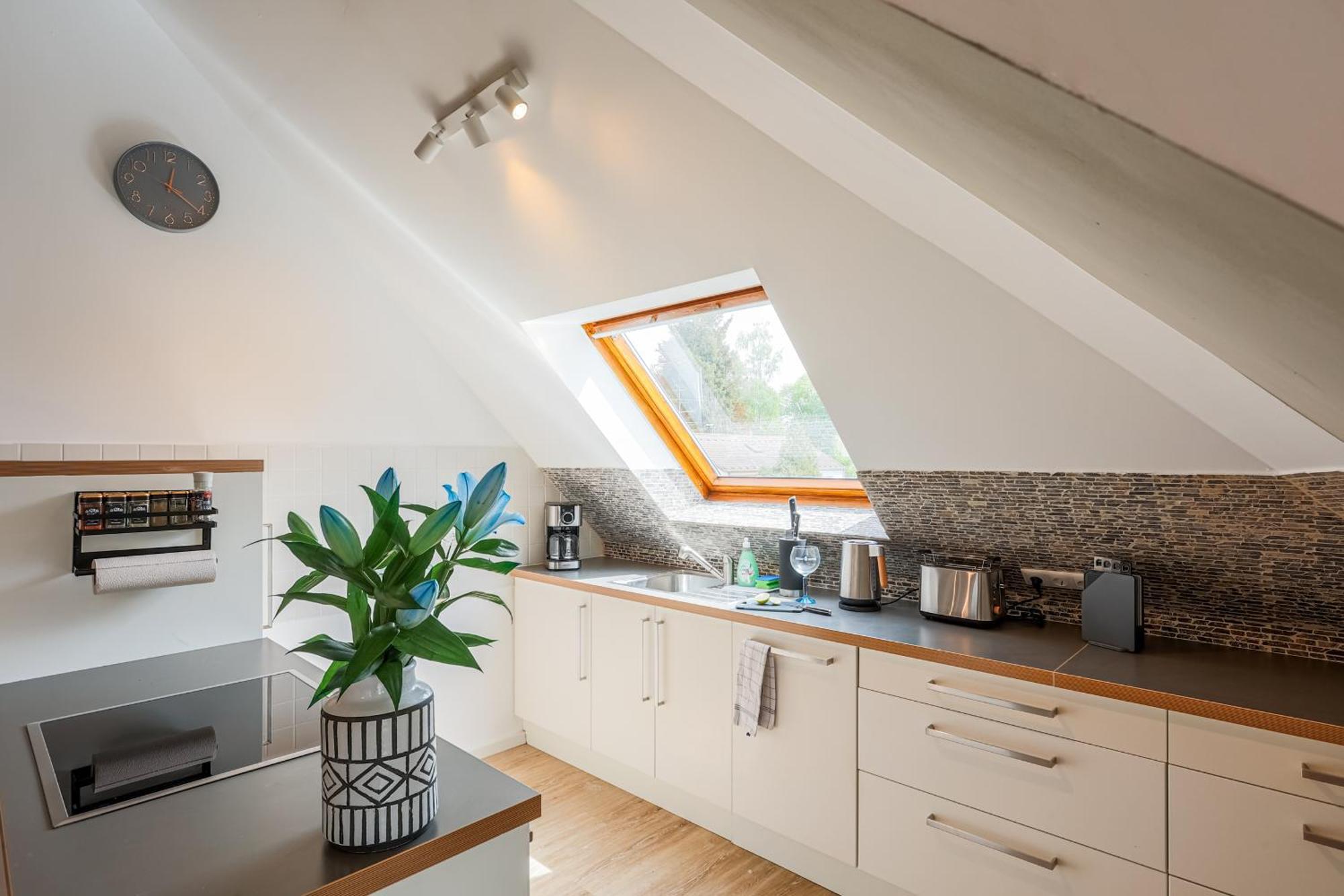 Dreamstay Augsburg Traum Penthouse Goeggingen Eksteriør bilde