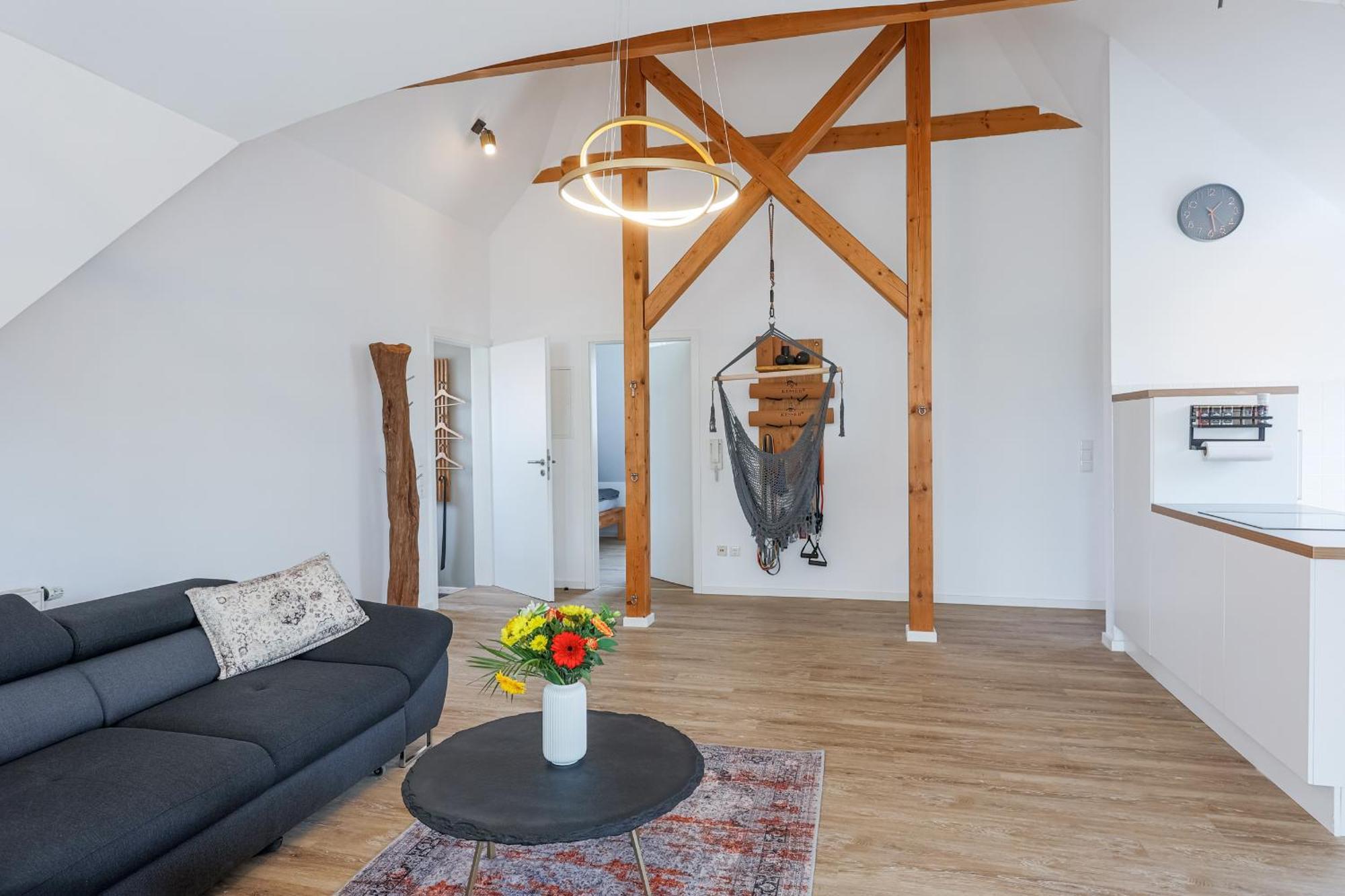Dreamstay Augsburg Traum Penthouse Goeggingen Eksteriør bilde