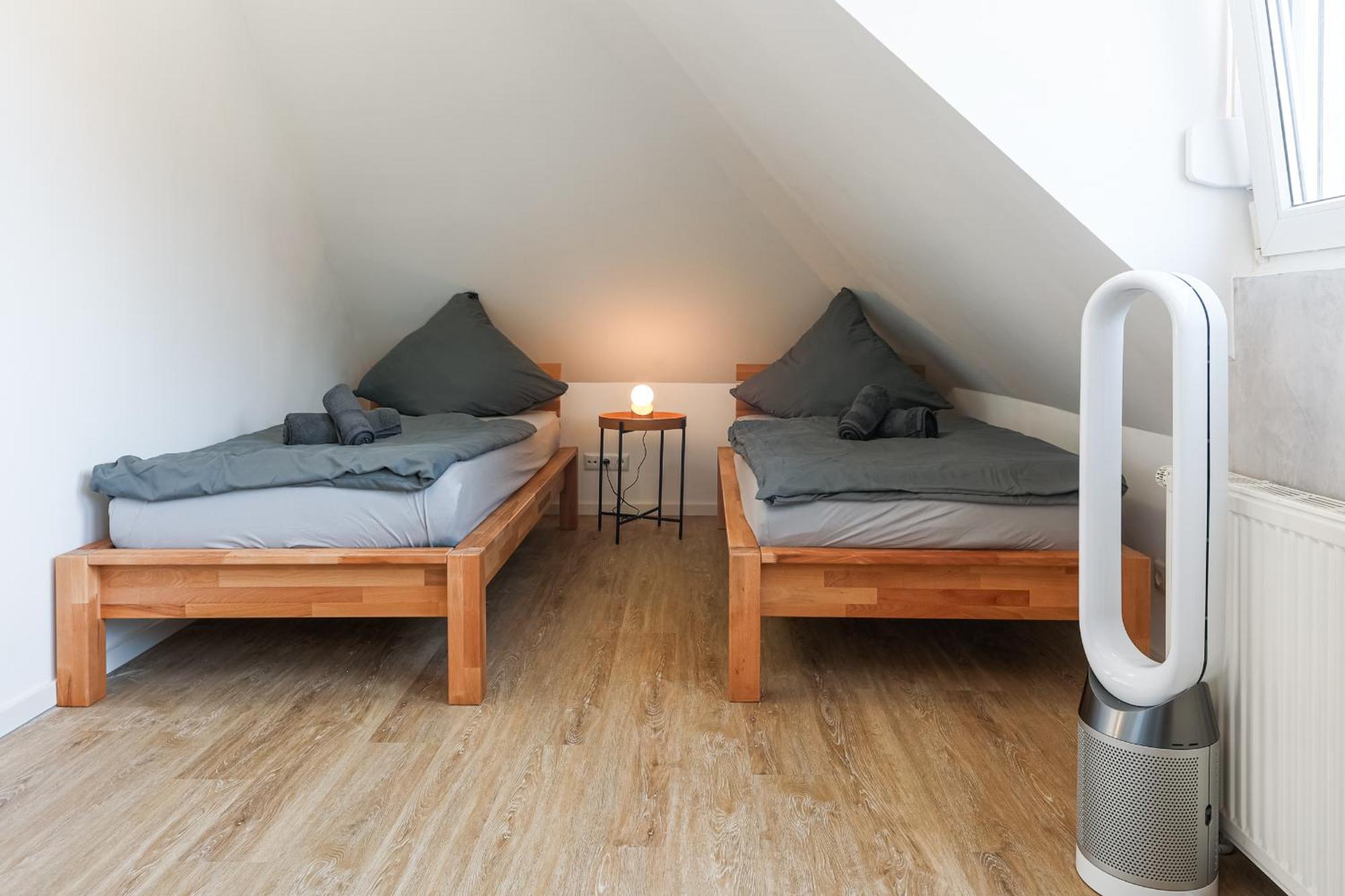 Dreamstay Augsburg Traum Penthouse Goeggingen Eksteriør bilde