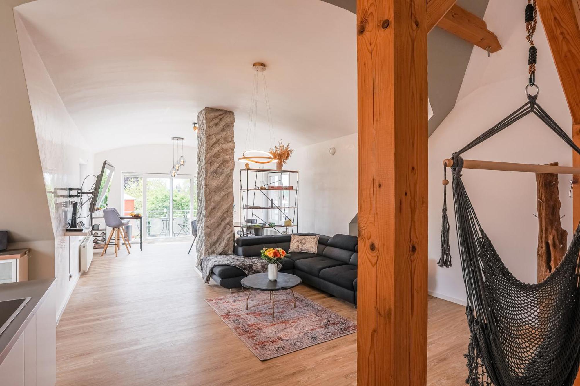Dreamstay Augsburg Traum Penthouse Goeggingen Eksteriør bilde