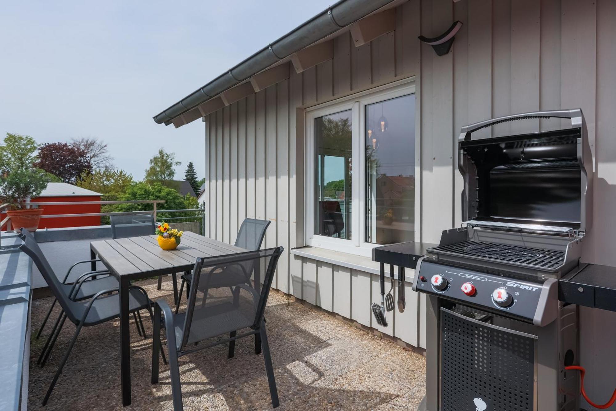 Dreamstay Augsburg Traum Penthouse Goeggingen Eksteriør bilde