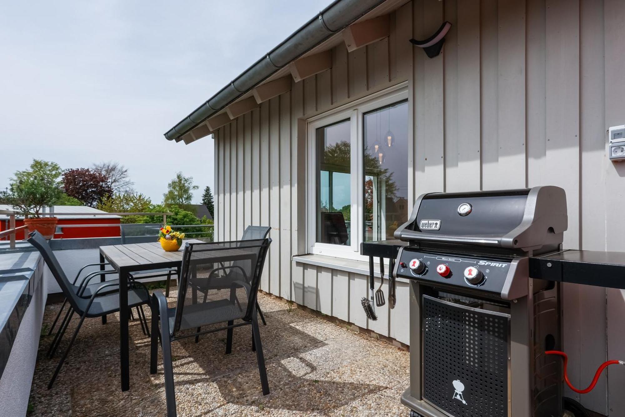 Dreamstay Augsburg Traum Penthouse Goeggingen Eksteriør bilde