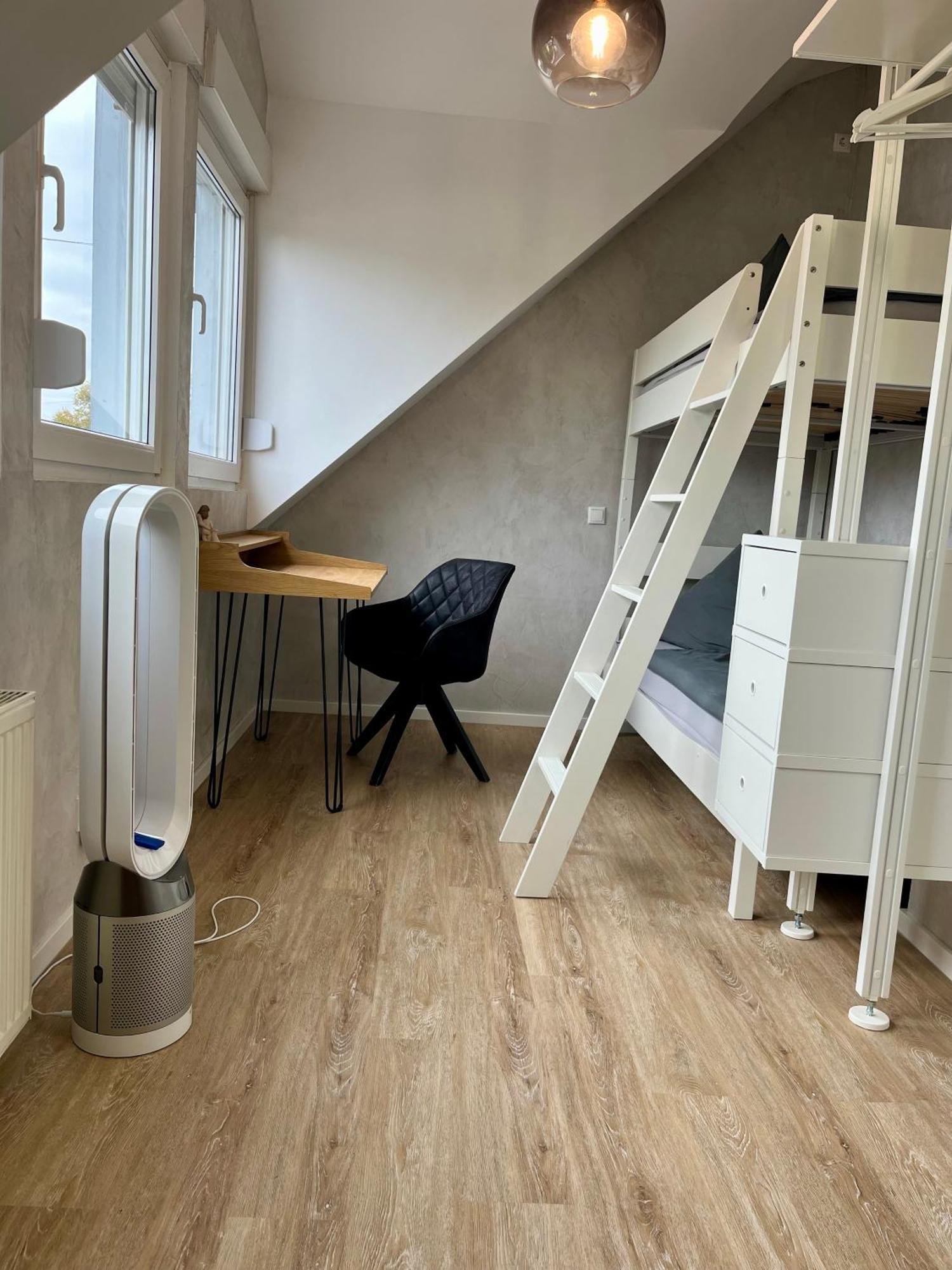 Dreamstay Augsburg Traum Penthouse Goeggingen Eksteriør bilde